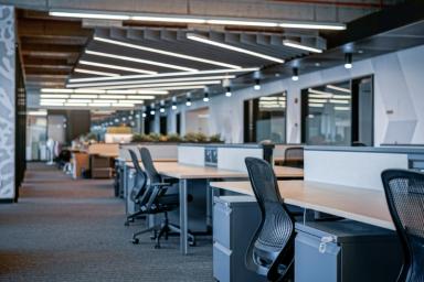Nettoyage de bureaux
